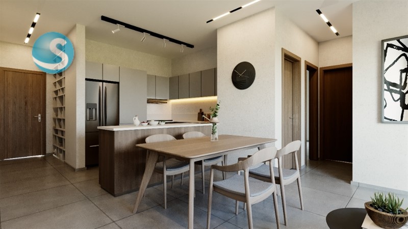 Apartamentos modernos en venta cerca de Zona Universitaria en República Dominicana