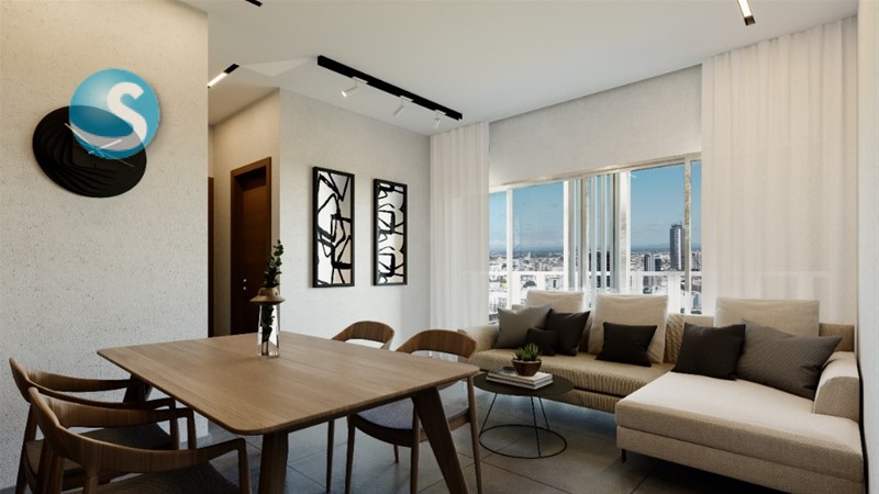 Apartamentos modernos en venta cerca de Zona Universitaria en República Dominicana