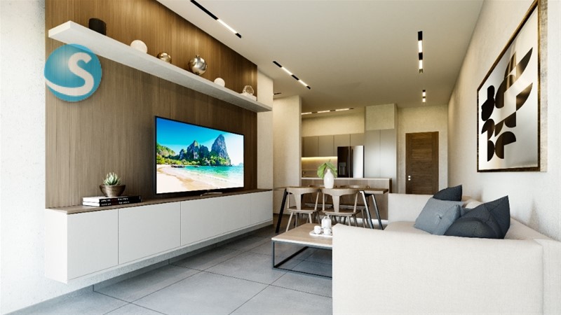 Apartamentos modernos en venta cerca de Zona Universitaria en República Dominicana