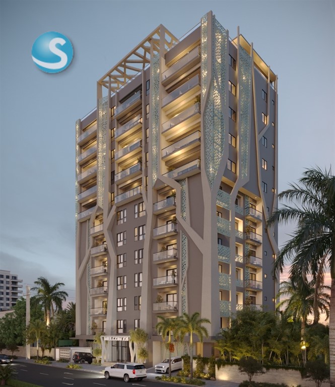 Apartamento en Venta en Ensanche Naco en República Dominicana