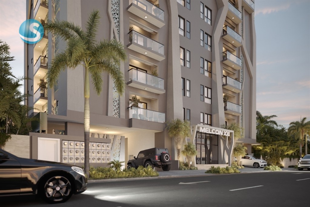 Apartamento en Venta en Ensanche Naco en República Dominicana