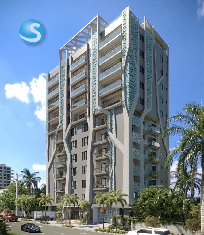 Apartamento en Venta en Ensanche Naco en República Dominicana