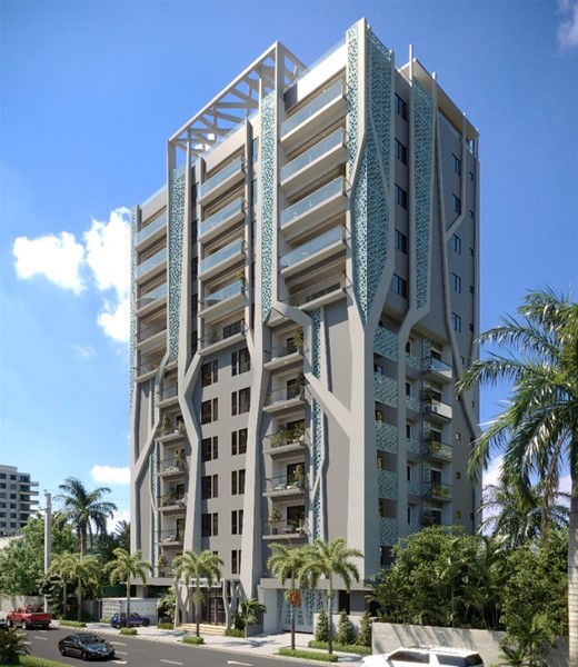 Apartamento en Venta en Ensanche Naco en República Dominicana