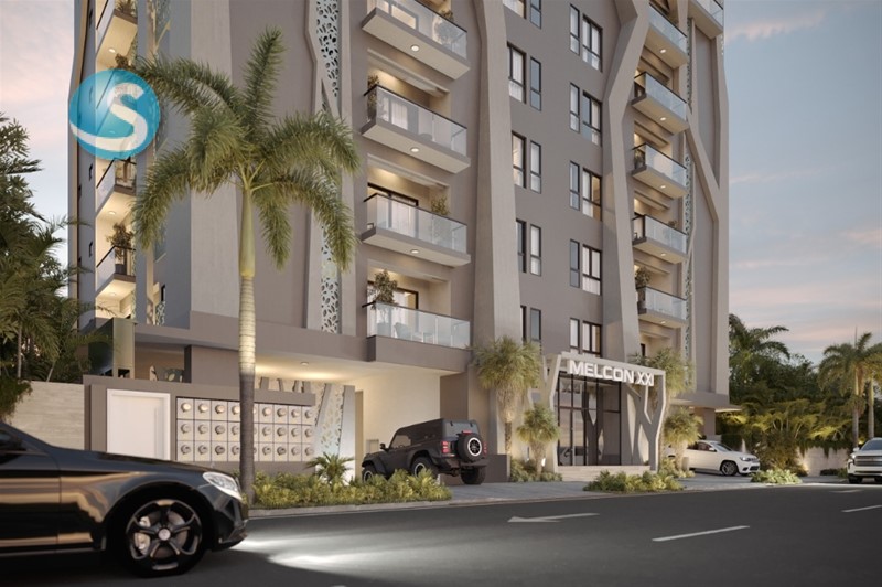 Apartamento en Venta en Ensanche Naco en República Dominicana