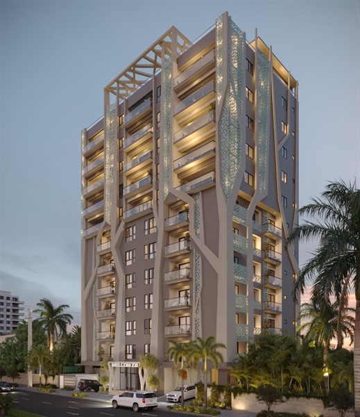 Apartamento en Venta en Ensanche Naco en República Dominicana