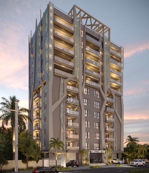 Apartamento en Venta en Ensanche Naco en República Dominicana