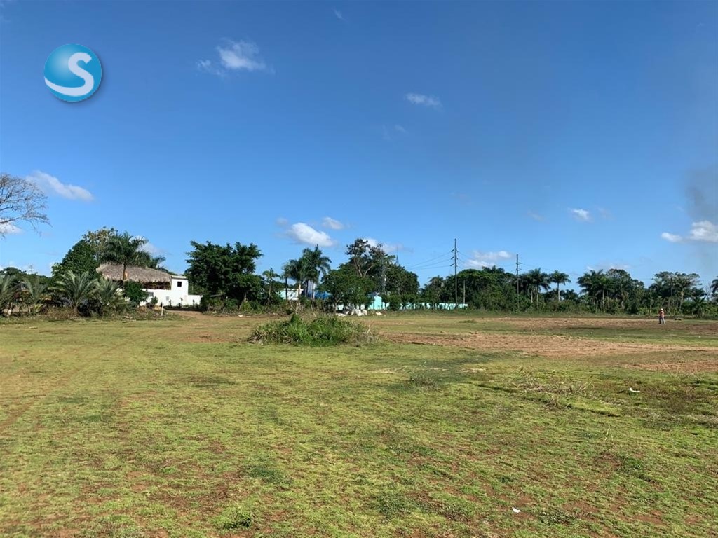 Oportunidad de negocio en venta en Pantoja en República Dominicana