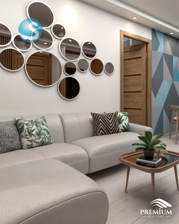 Apartamento moderno en venta cerca de Playa Boca Chica en República Dominicana