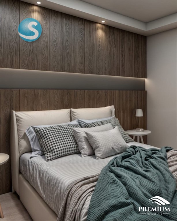 Apartamento moderno en venta cerca de Playa Boca Chica en República Dominicana
