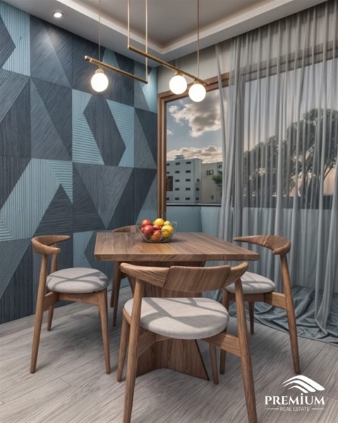 Apartamento moderno en venta cerca de Playa Boca Chica en República Dominicana