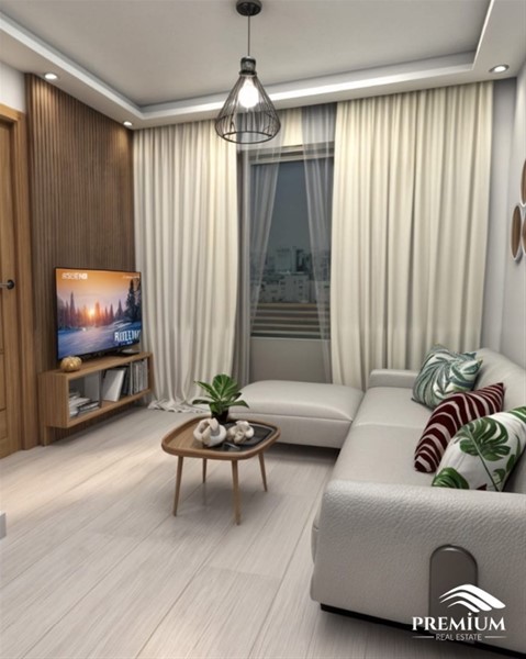 Apartamento moderno en venta cerca de Playa Boca Chica en República Dominicana