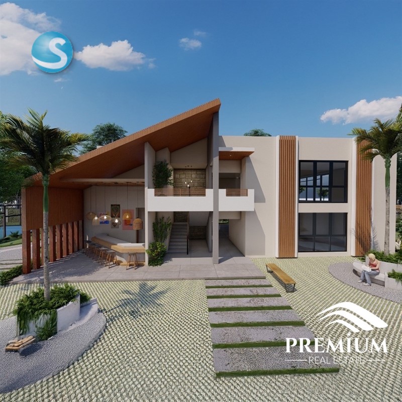 Apartamento moderno en venta cerca de Playa Boca Chica en República Dominicana