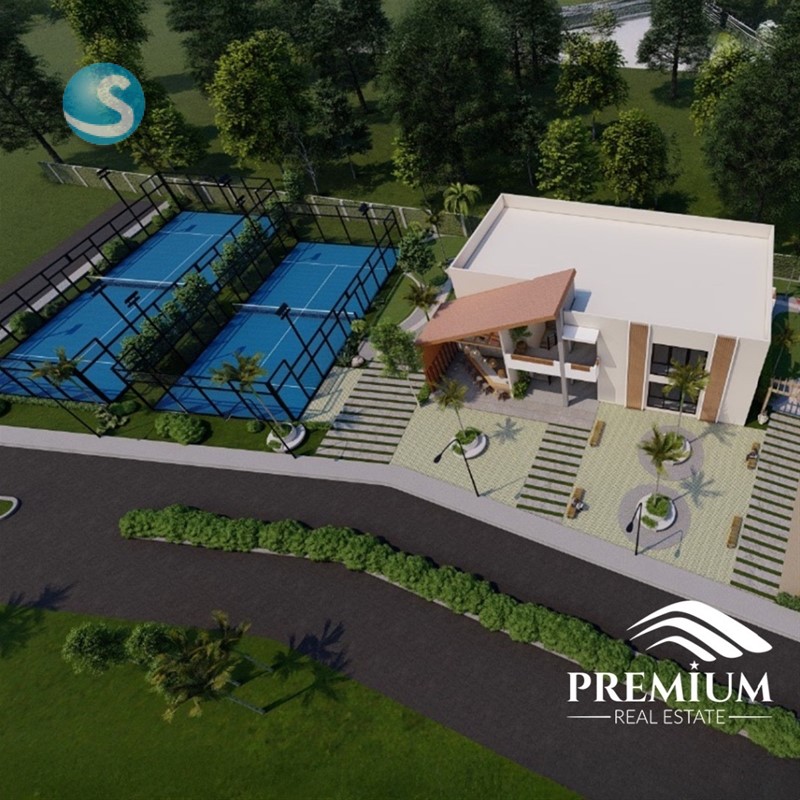 Apartamento moderno en venta cerca de Playa Boca Chica en República Dominicana