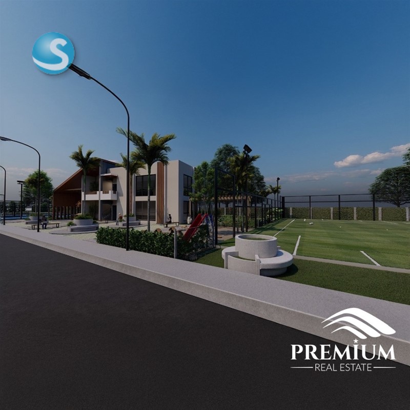 Apartamento moderno en venta cerca de Playa Boca Chica en República Dominicana