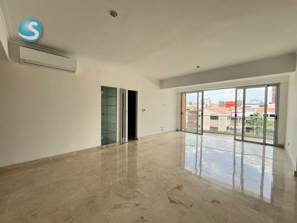 Apartamento moderno en venta y alquiler en Piantini en República Dominicana