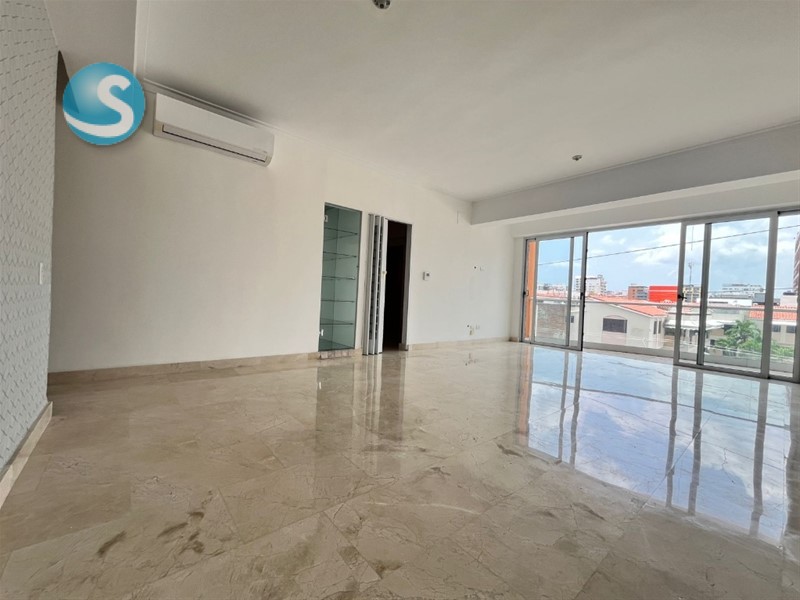 Apartamento moderno en venta y alquiler en Piantini en República Dominicana