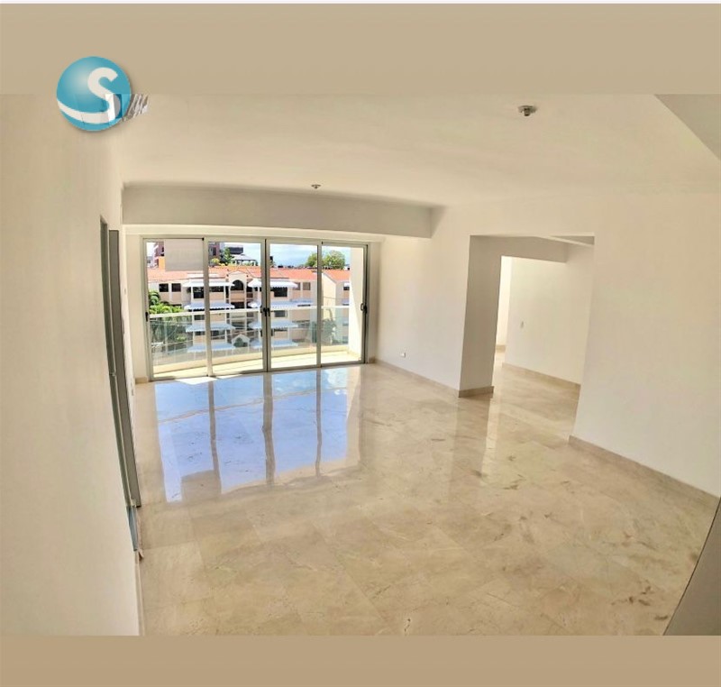 Apartamento moderno en venta y alquiler en Piantini en República Dominicana