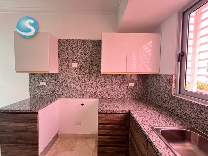 Apartamento moderno en venta y alquiler en Piantini en República Dominicana