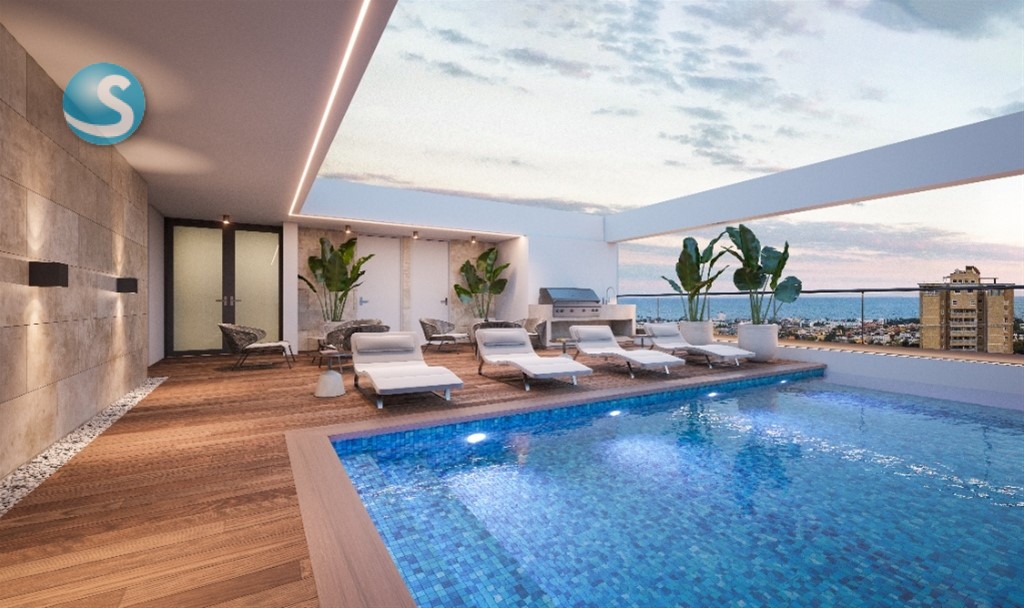Apartamento en Venta en Los Cacicazgos en República Dominicana