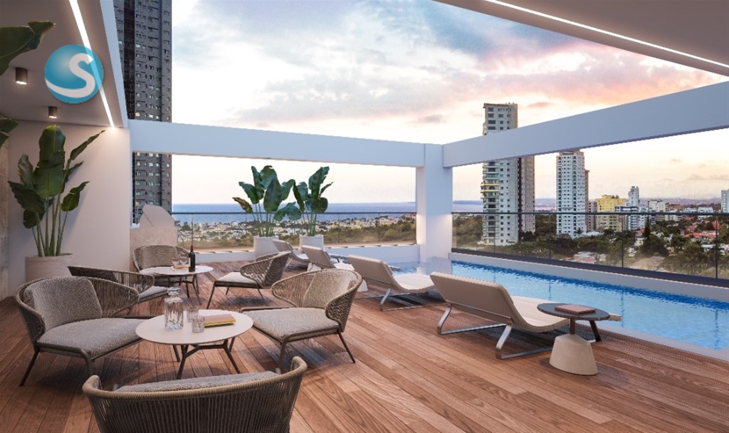 Apartamento en Venta en Los Cacicazgos en República Dominicana