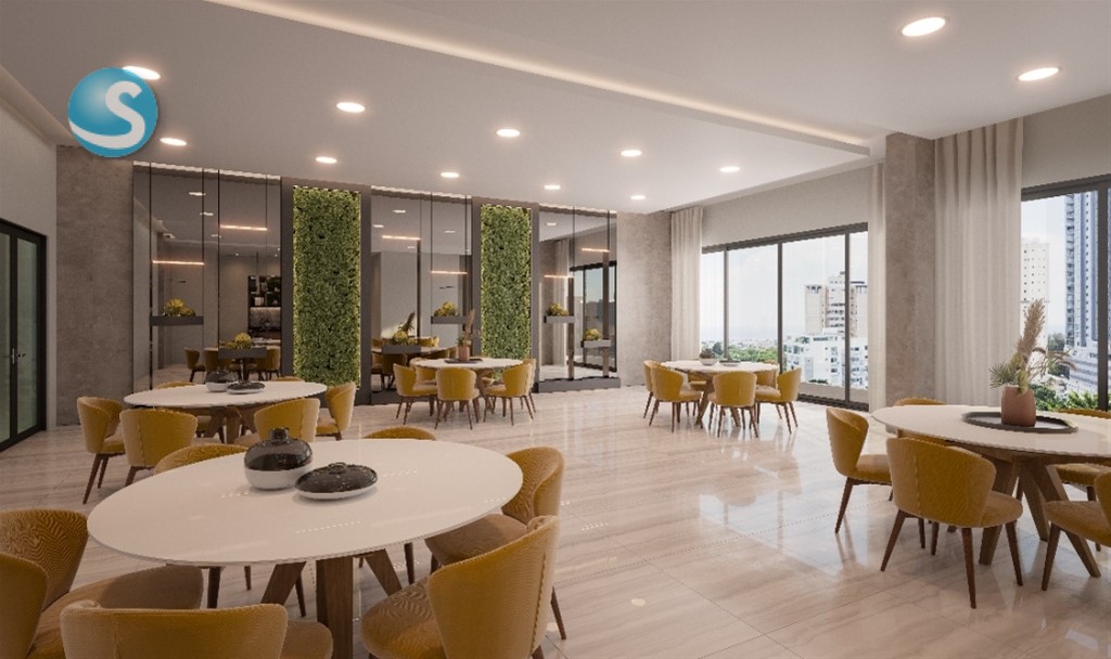 Apartamento en Venta en Los Cacicazgos en República Dominicana