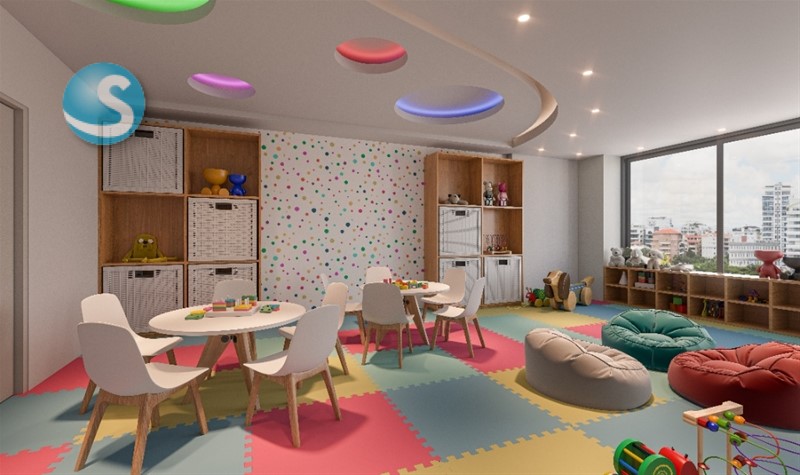 Apartamento en Venta en Los Cacicazgos en República Dominicana