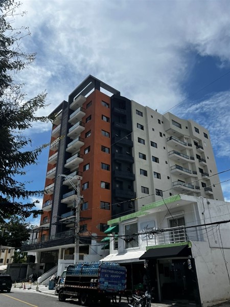 Apartamento en Venta en Los Cacicazgos en República Dominicana
