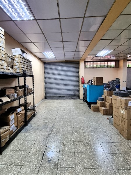 Local comercial en venta en Avenida 27 de Febrero, Villa Francisca en República Dominicana