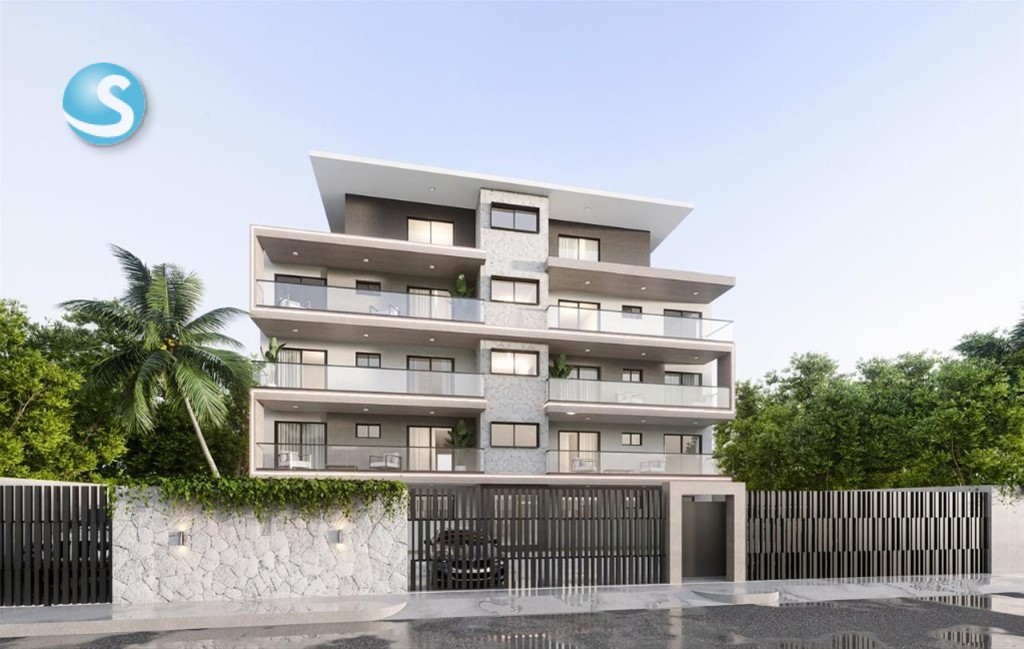 Apartamento en venta cercano a Autopista Las Américas