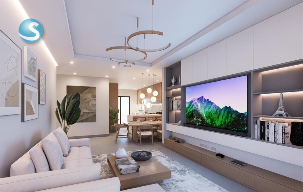 Apartamento en venta cercano a Autopista Las Américas en República Dominicana