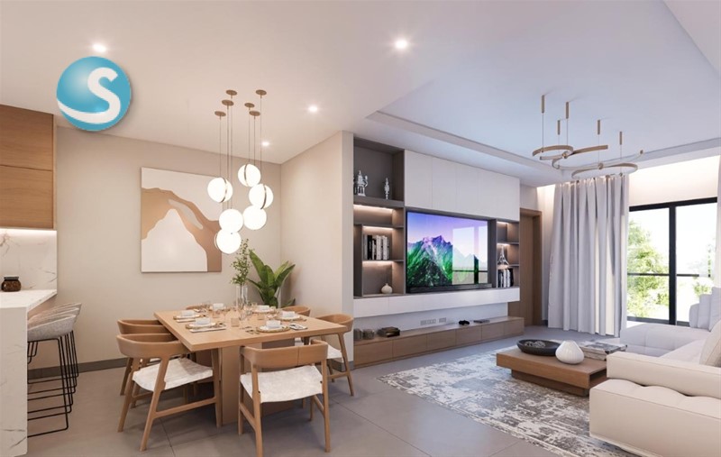 Apartamento en venta cercano a Autopista Las Américas en República Dominicana