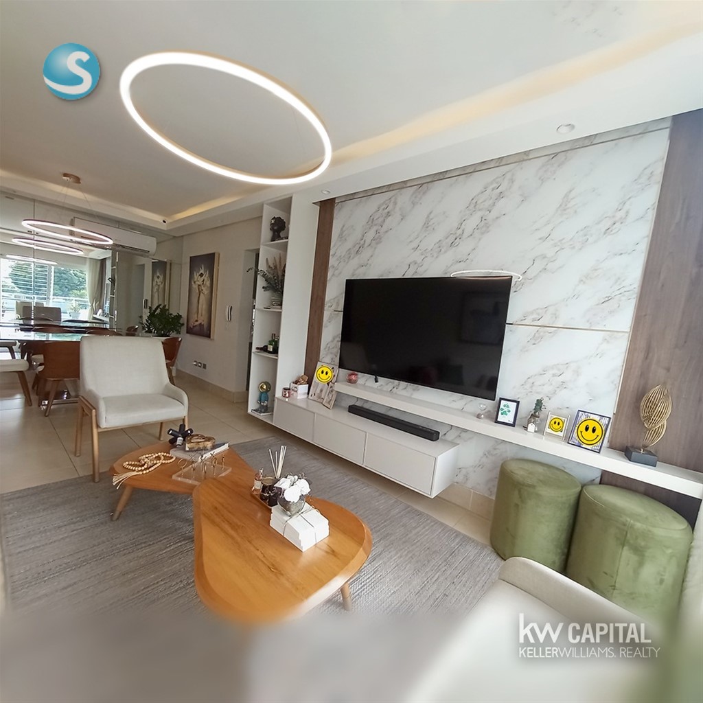 Apartamento en Evaristo Morales con Terraza en Venta y Alquiler en República Dominicana