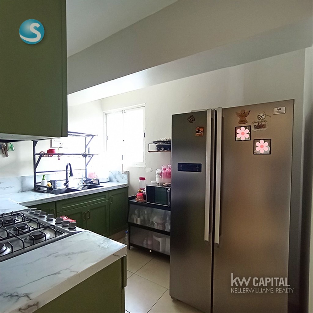 Apartamento en Evaristo Morales con Terraza en Venta y Alquiler en República Dominicana