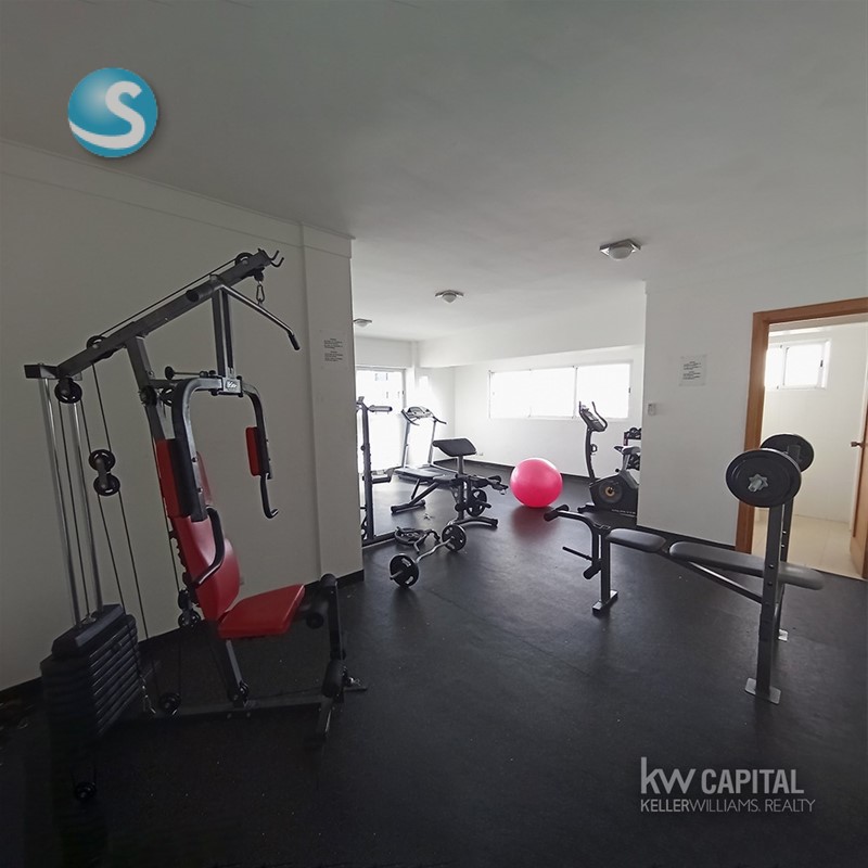 Apartamento en Evaristo Morales con Terraza en Venta y Alquiler en República Dominicana