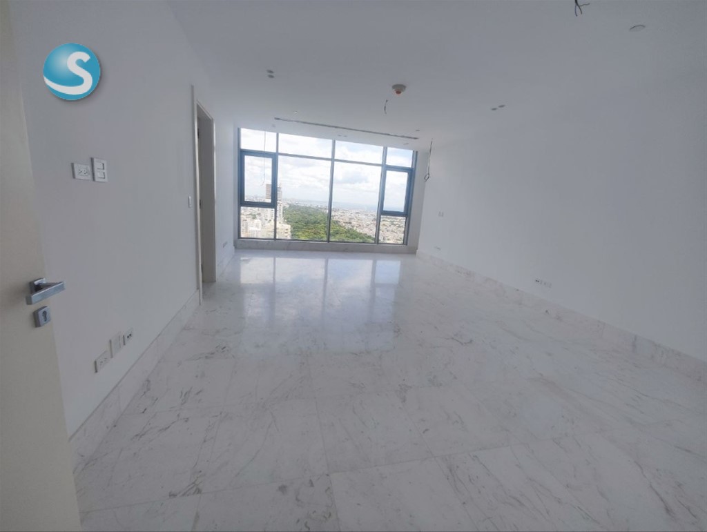 Apartamento de Lujo en Venta y Alquiler en Los Cacicazgos en República Dominicana
