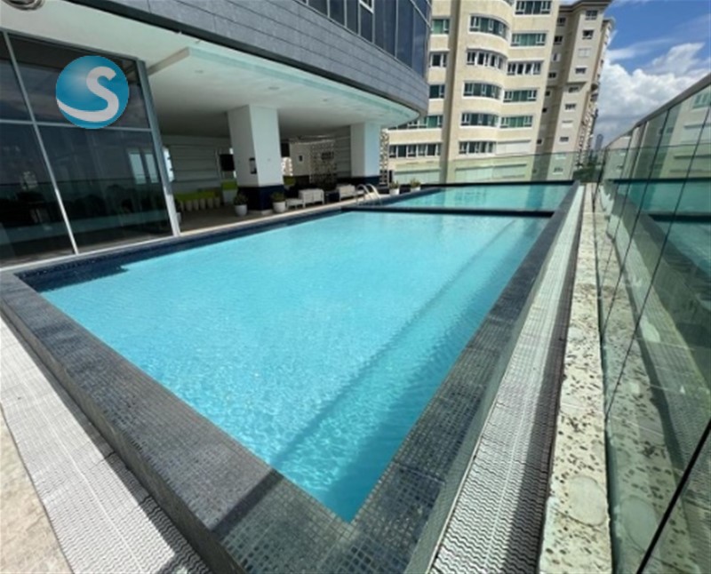 Apartamento de Lujo en Venta y Alquiler en Los Cacicazgos en República Dominicana