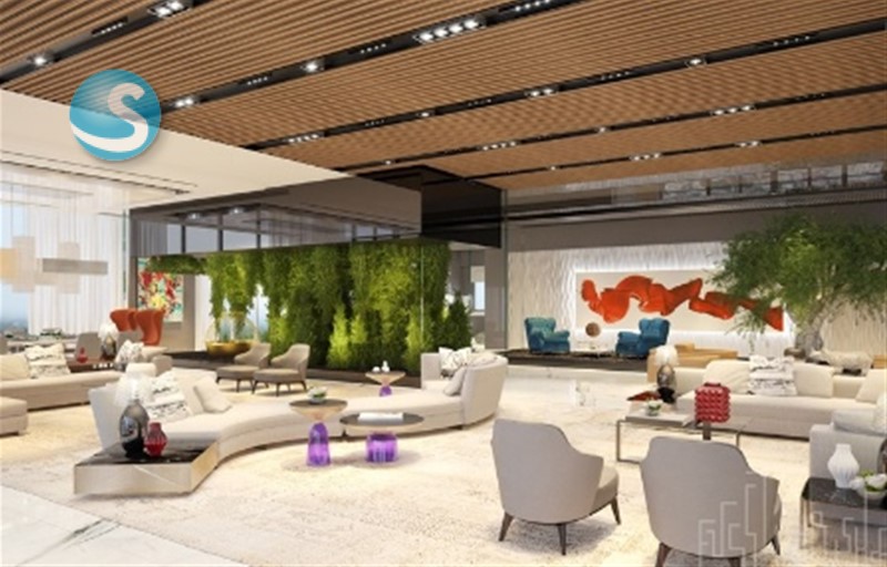 Apartamento de Lujo en Venta y Alquiler en Los Cacicazgos en República Dominicana