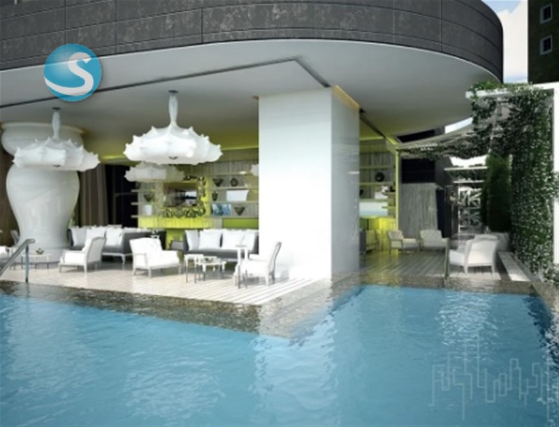 Apartamento de Lujo en Venta y Alquiler en Los Cacicazgos en República Dominicana
