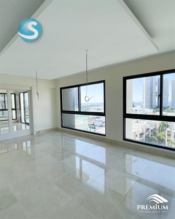 Apartamento en Venta en Los Cacicazgos, 482 m² en República Dominicana