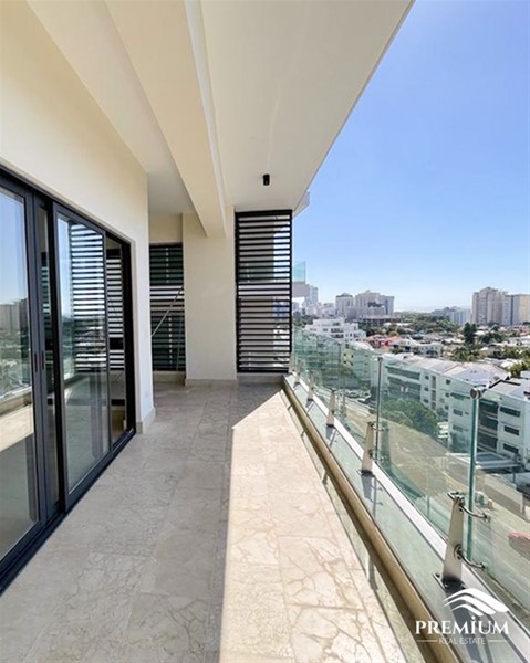 Apartamento en Venta en Los Cacicazgos, 482 m² en República Dominicana