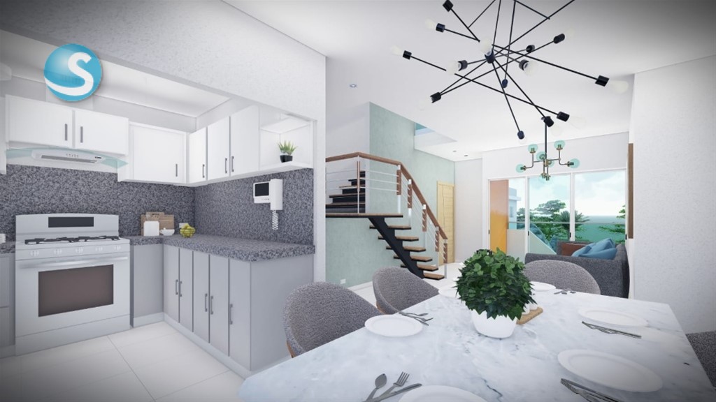 Apartamento en Venta en Mirador del Este en República Dominicana