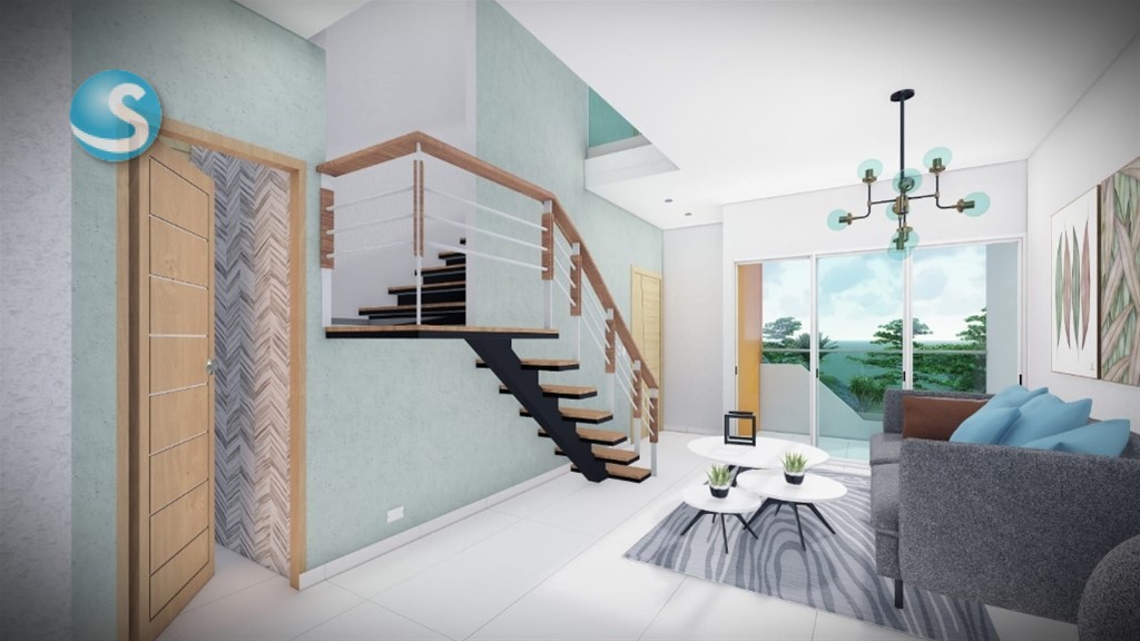 Apartamento en Venta en Mirador del Este en República Dominicana