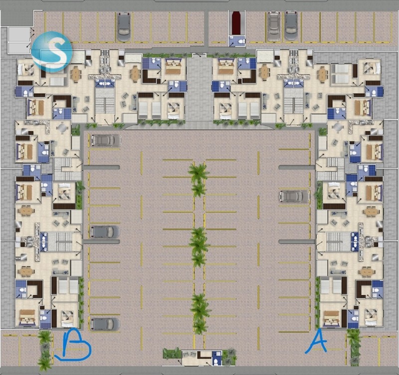 Apartamento en Venta en Mirador del Este en República Dominicana