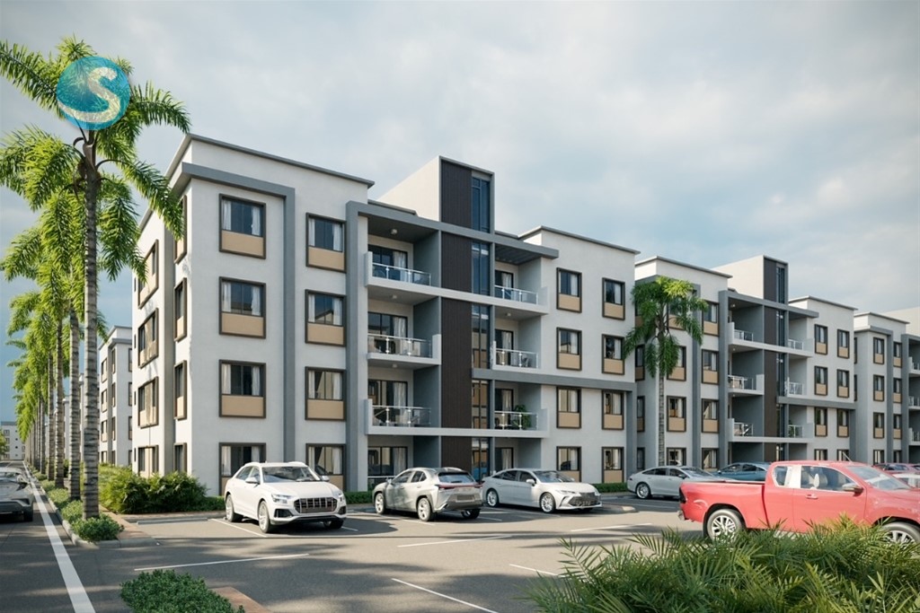 Apartamento en Venta en Autopista Las Américas