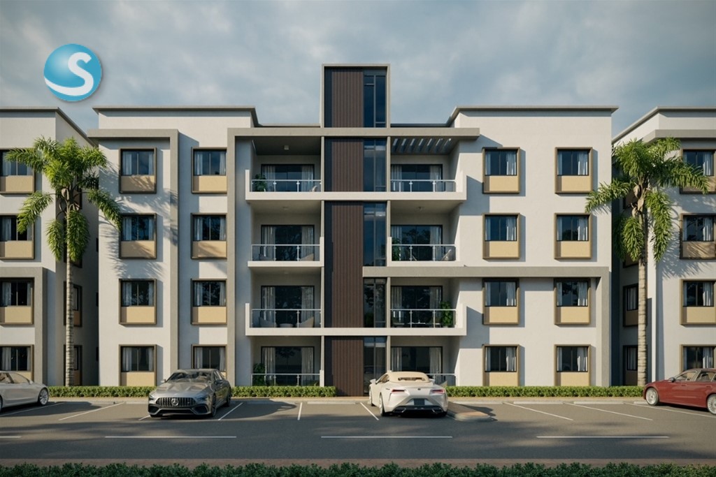 Apartamento en Venta en Autopista Las Américas en República Dominicana