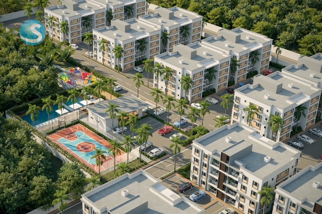 Apartamento en Venta en Autopista Las Américas en República Dominicana