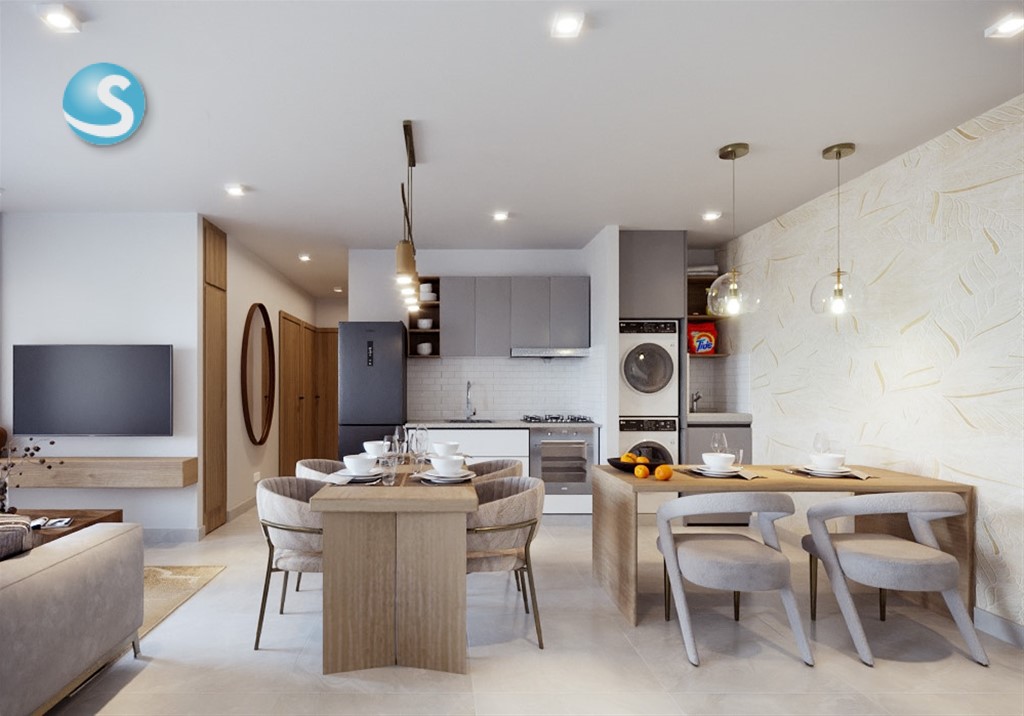 Apartamento en Venta en Autopista Las Américas en República Dominicana