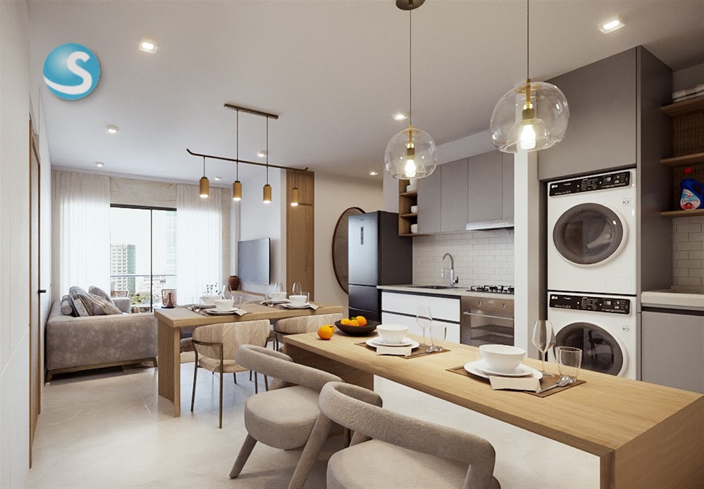 Apartamento en Venta en Autopista Las Américas en República Dominicana