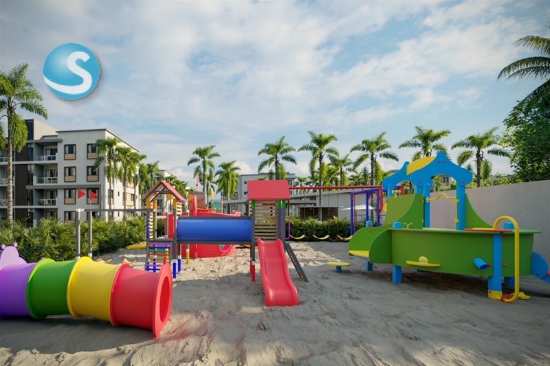 Apartamento en Venta en Autopista Las Américas en República Dominicana
