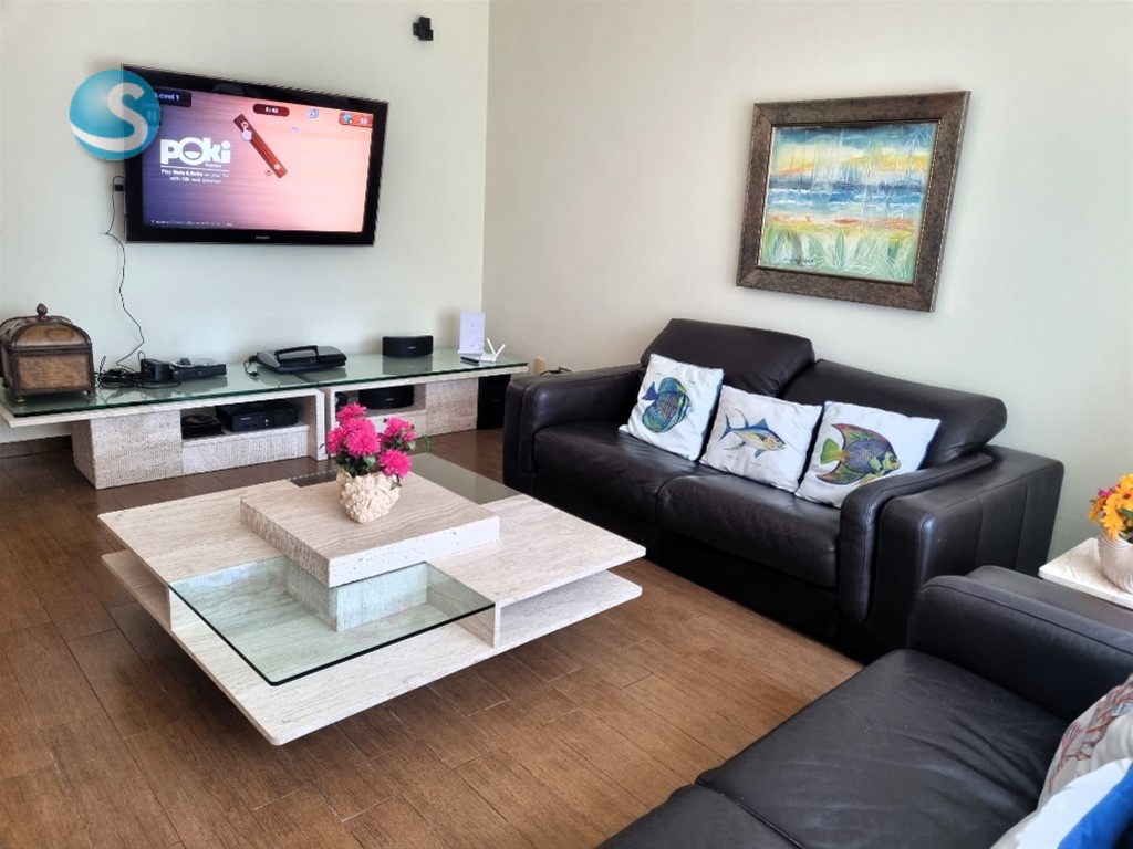 Villa exclusiva con vista al campo de golf en Guavaberry en República Dominicana